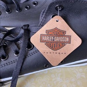 Harley-Davison Baxter shoes